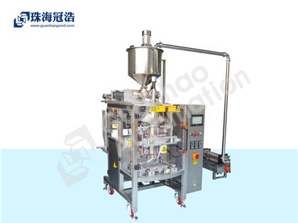 膏體、液體-醬料、湯料包裝機(jī)